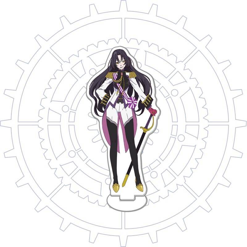 Mô Hình Đồ Chơi Nhân Vật Anime Bằng Acrylic
