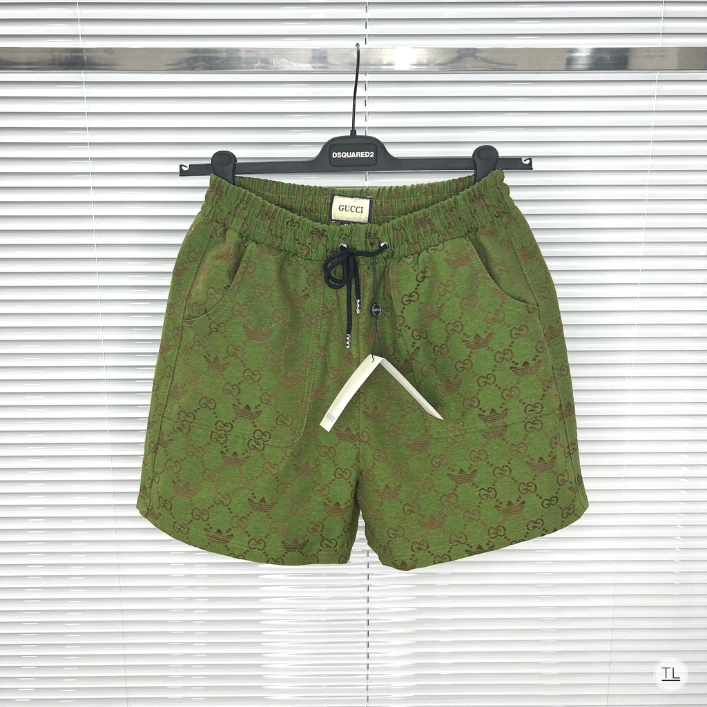 Quần Adidas Ft Gucci SS 2022 New