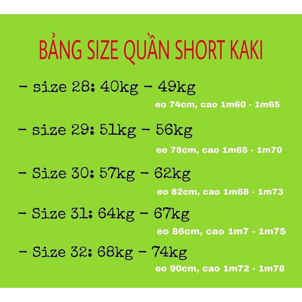 [Mã SKAMSALE06 giảm 10% TỐI ĐA 100K đơn 150K] [GIẢM GIÁ 50% ] - QUẦN SHORT NAM CO GIÃN 4 CHIỀU BẢNG MÀU PASTEL LỊCH LÃM | BigBuy360 - bigbuy360.vn
