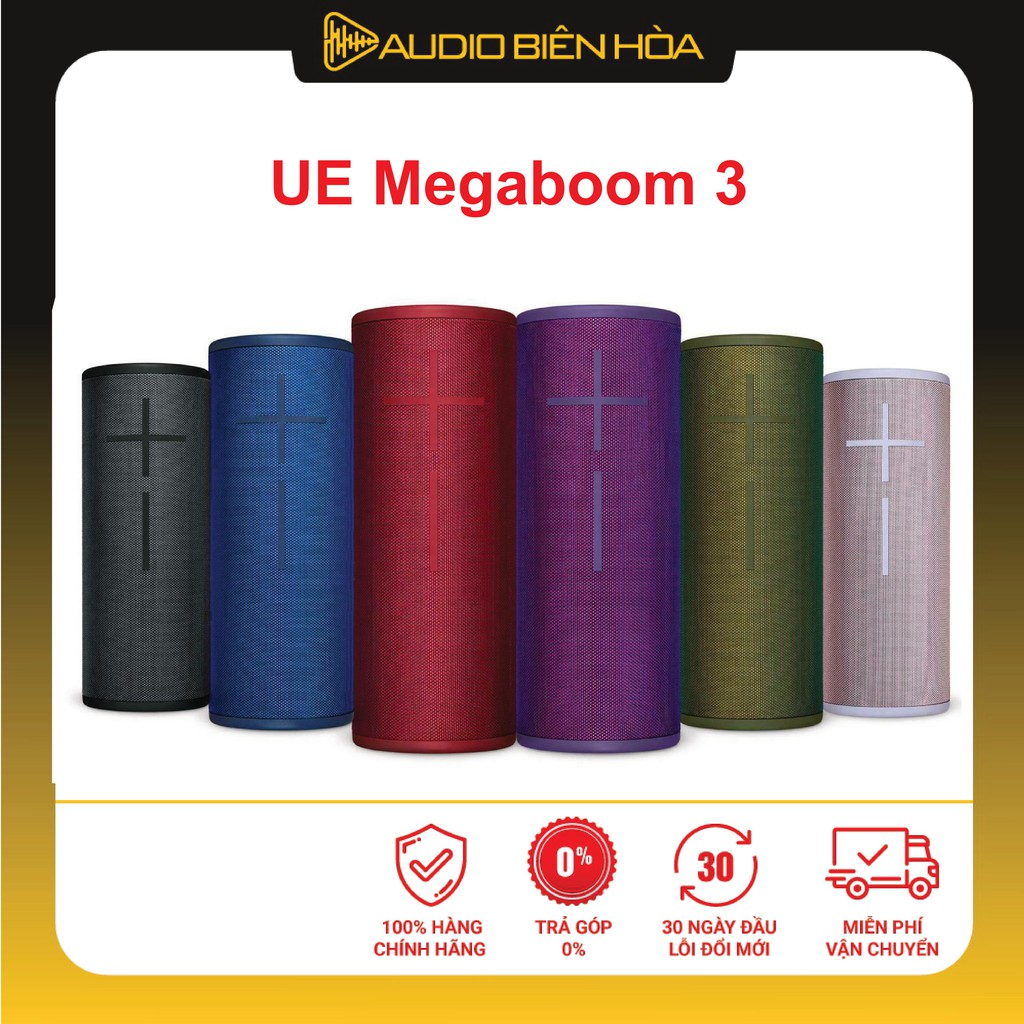 Loa Bluetooth Logitech UE Megaboom 3