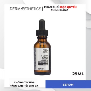 Tinh chất làm sáng da chống lão hóa DBH C-Lester Topical Vitamin C10 Serum (29ml)