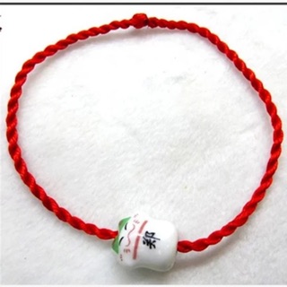 Vòng tay mèo thần tài
