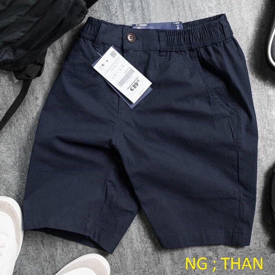 Quần short đũi nam ✌️FREESHIP✌️FORM RỘNG mềm mại, thoáng mát cho mùa hè nhưng không kém phần lịch sự, thời trang