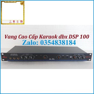 Vang cơ dbx DSP 100