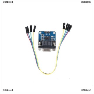 Mô Đun Chuyển Đổi Cổng Ttl Db9 Max3232 Rs232