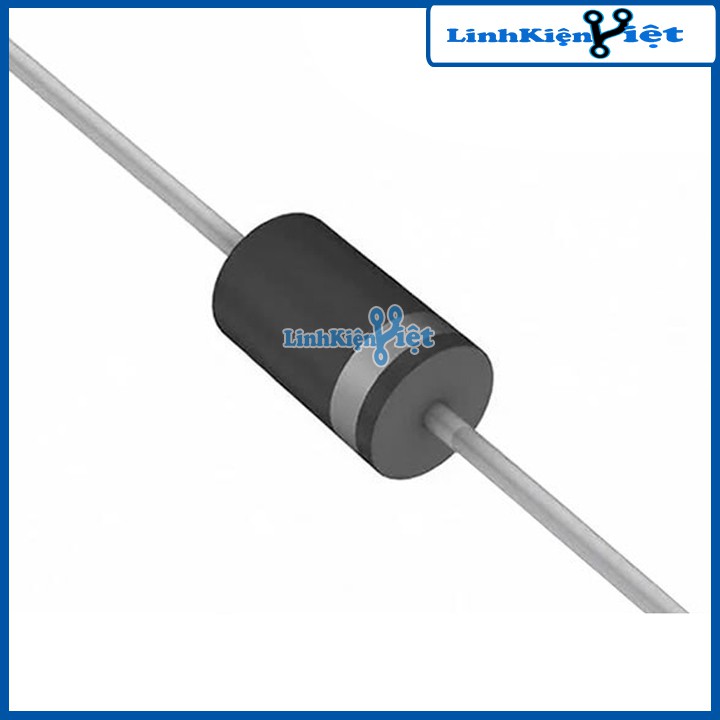 Sản phẩm Diode 1N4001 1A 50V (DIP)