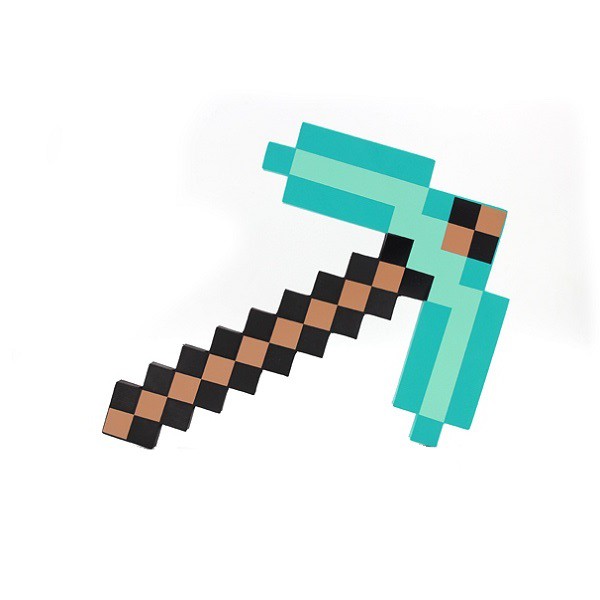 Cúp Minecraft Diamond Cực Đẹp