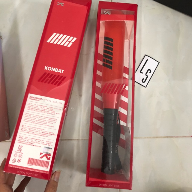 Lightstick IKON