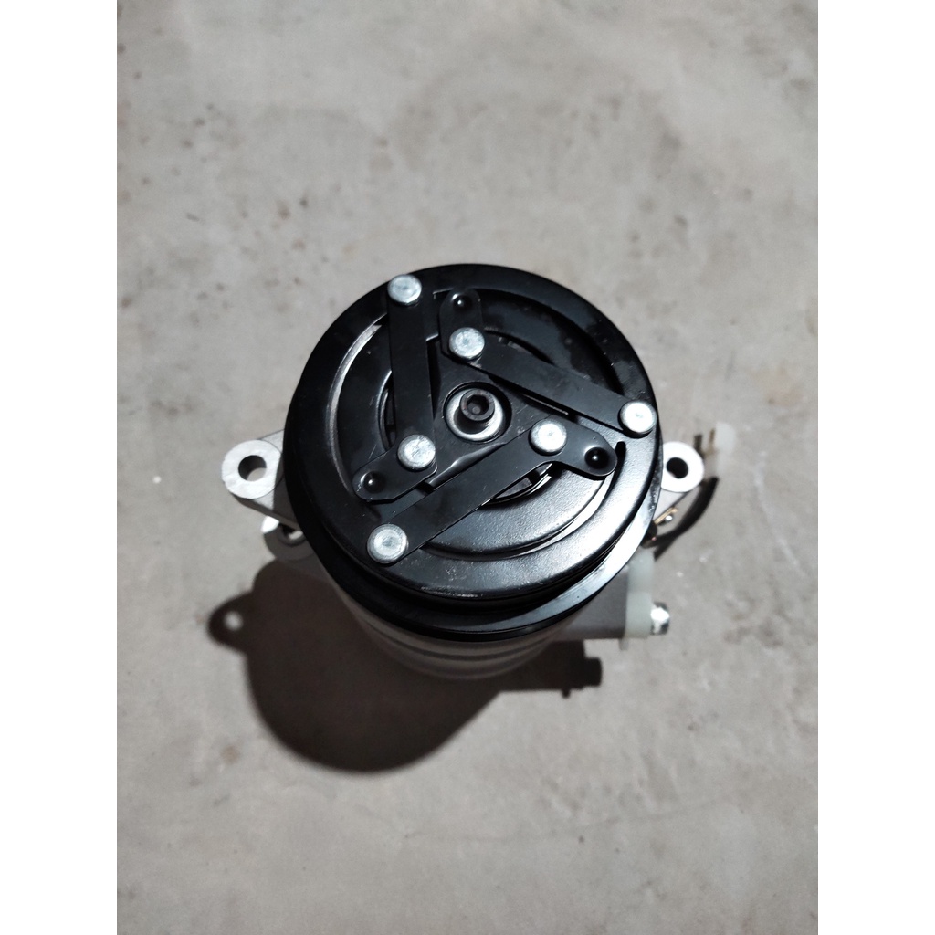 Lốc điều hoà DW1405 lắp xe Deawo Matit II - III