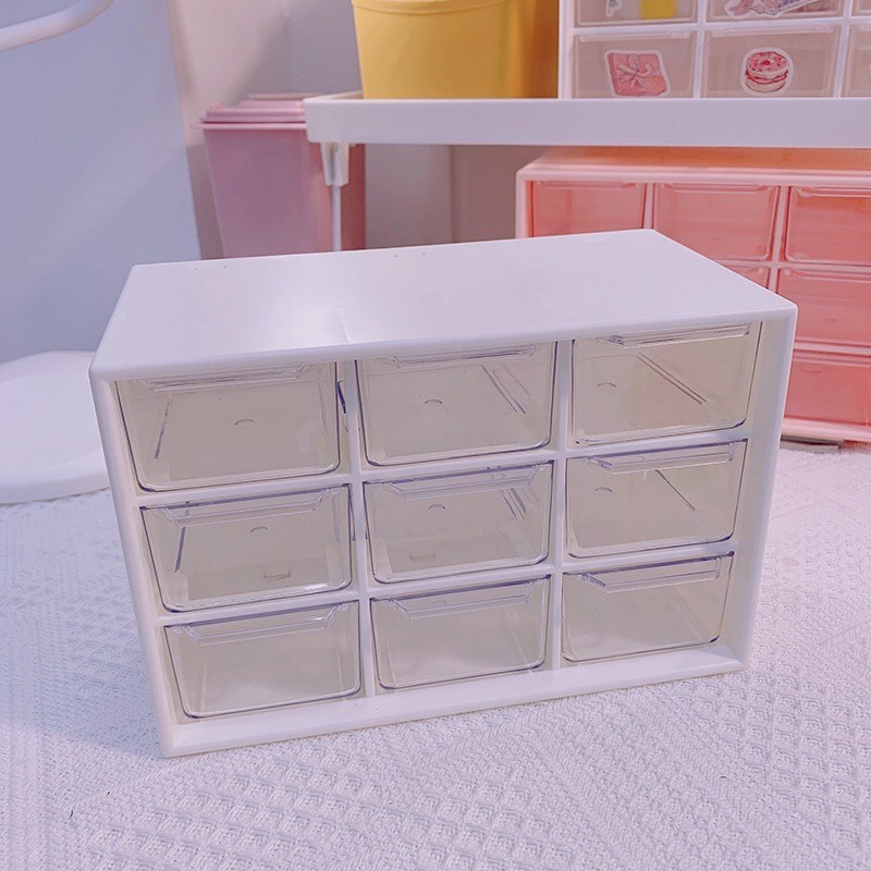 kệ đựng tape cute kèm dán | BigBuy360 - bigbuy360.vn