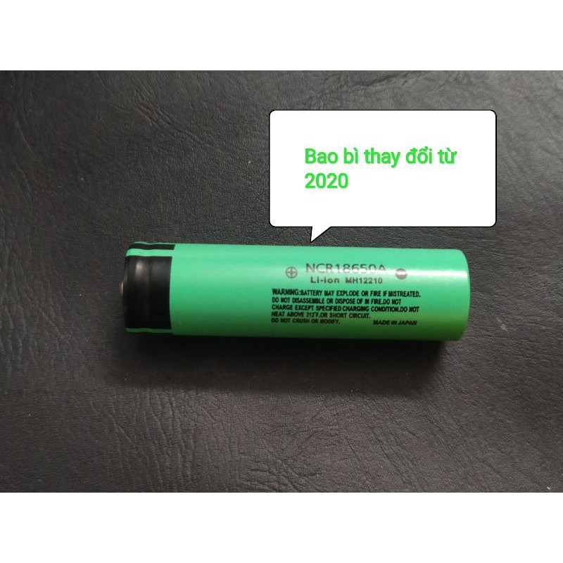 Pin, cell Li-ion Panasonic IRC 18650 3.7v 4200mah