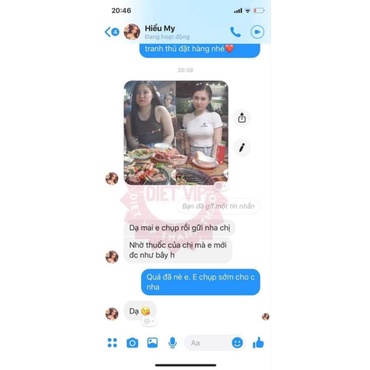 Giảm Cân Diet Vip Dạng viên chính hãng