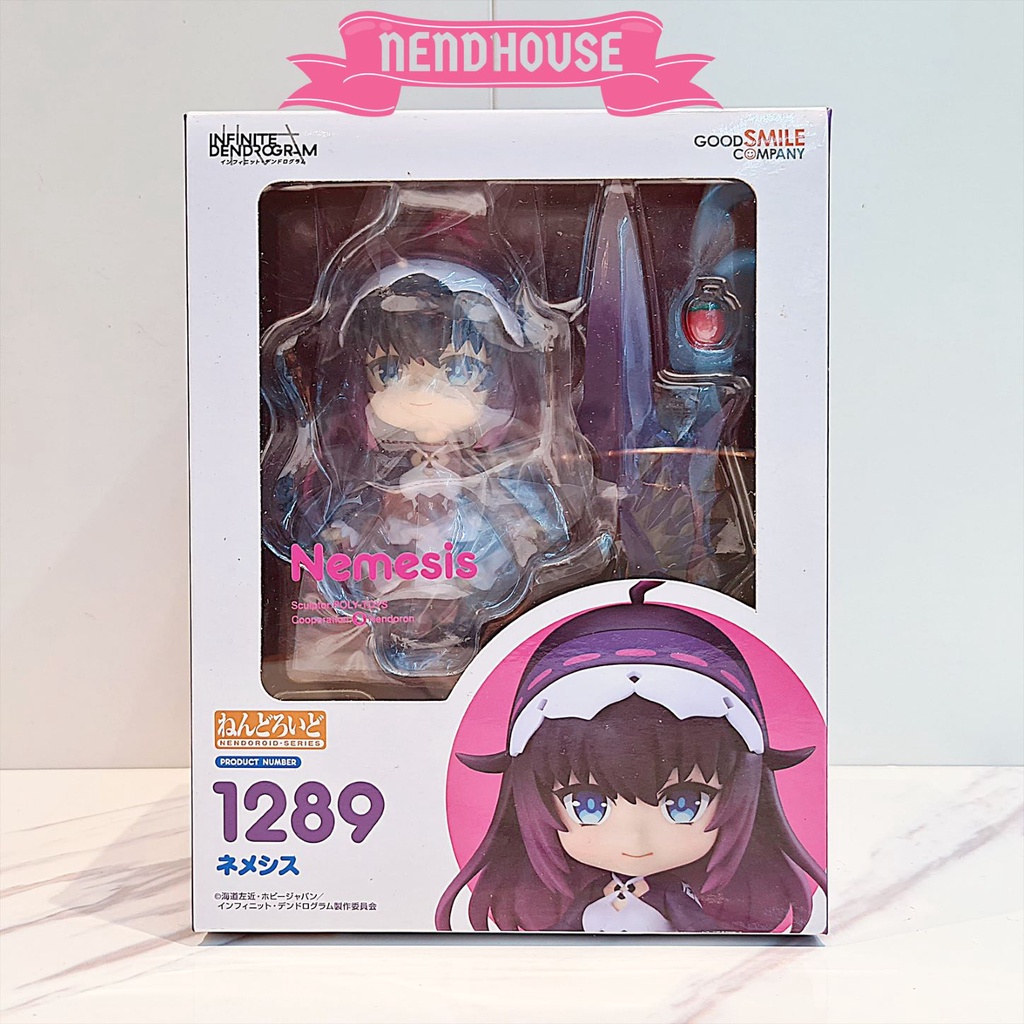 Nendoroid Nemesis - Nendoroid 1289 - Infinite Dendrogram