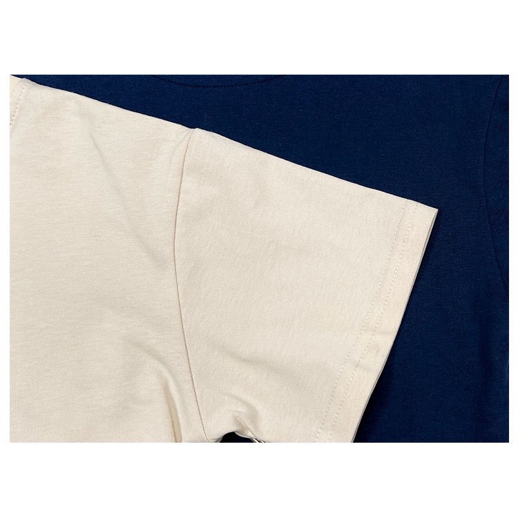 Áo Thun 100% Cotton Tay Ngắn Phong Cách Thời Trang Hàn Nhật Mới Mùa Hè 2022 Cho Bé Trai