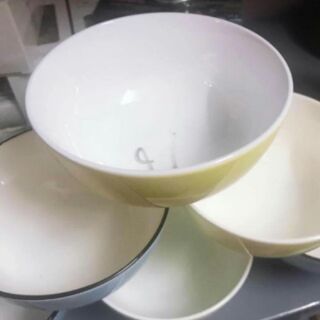 Bộ bát men Ngọc sứ