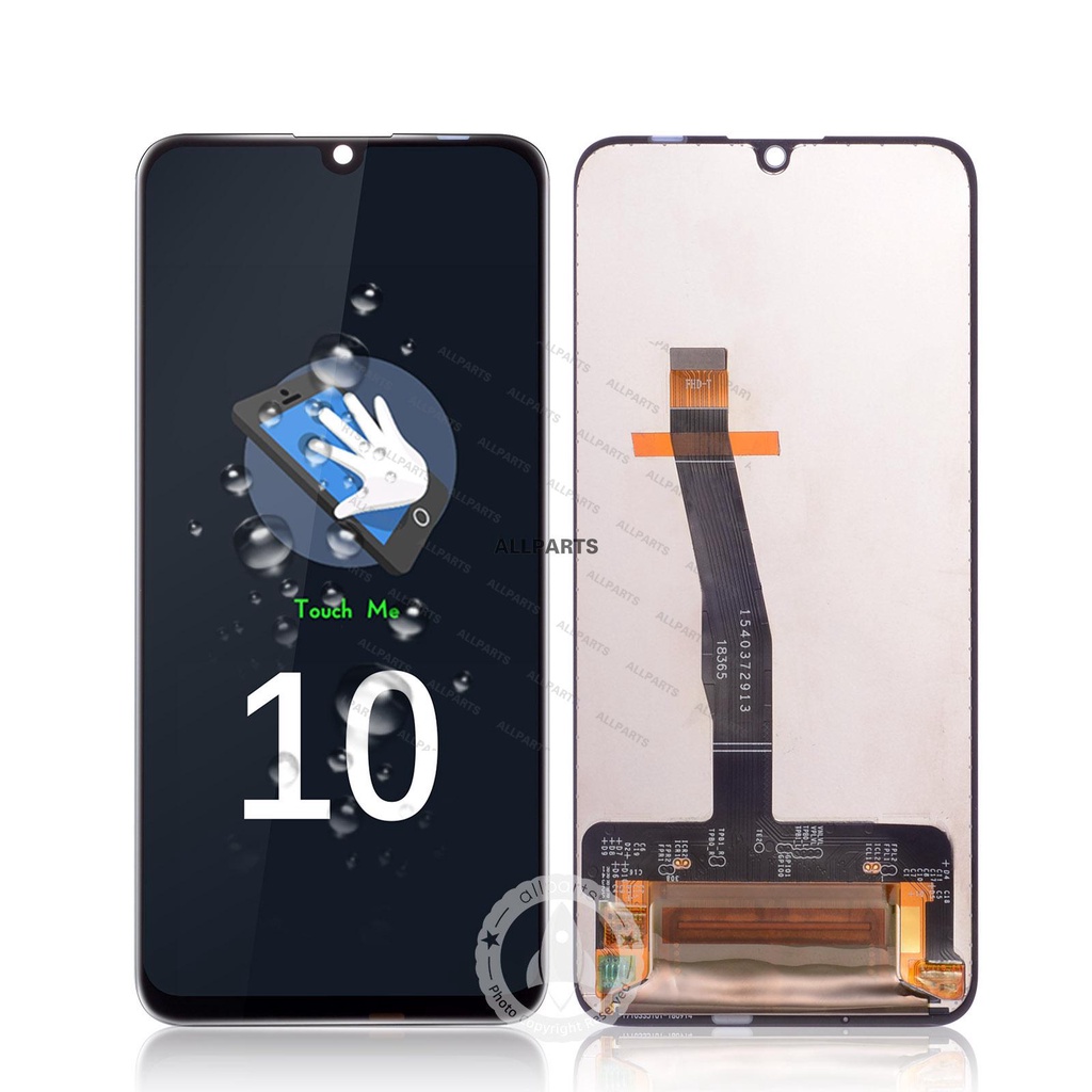 ALLPARTS Màn Hình Thay Thế Cho điện thoại Huawei p smart 2019 LCD Man Hinh Zin