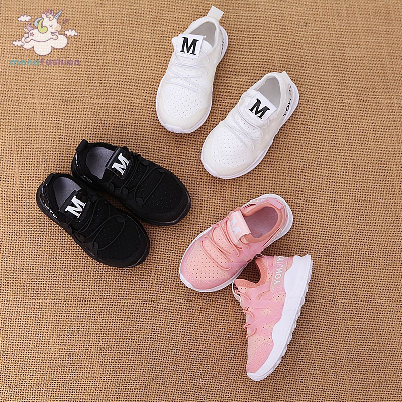 Giày thể thao êm chân, thoáng khí và thời trang cho bé