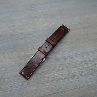 Dây da đồng hồ - Đồ da handmade