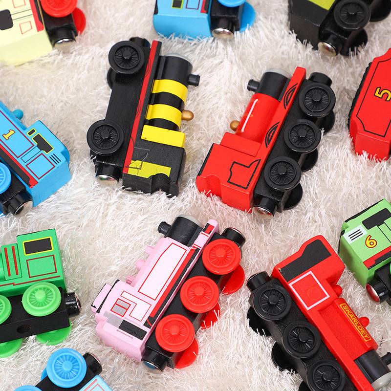 Đồ chơi trẻ em Tàu hỏa Thomas và những người bạn đồ chơi xe tải đồ chơi Đồ chơi mô hình