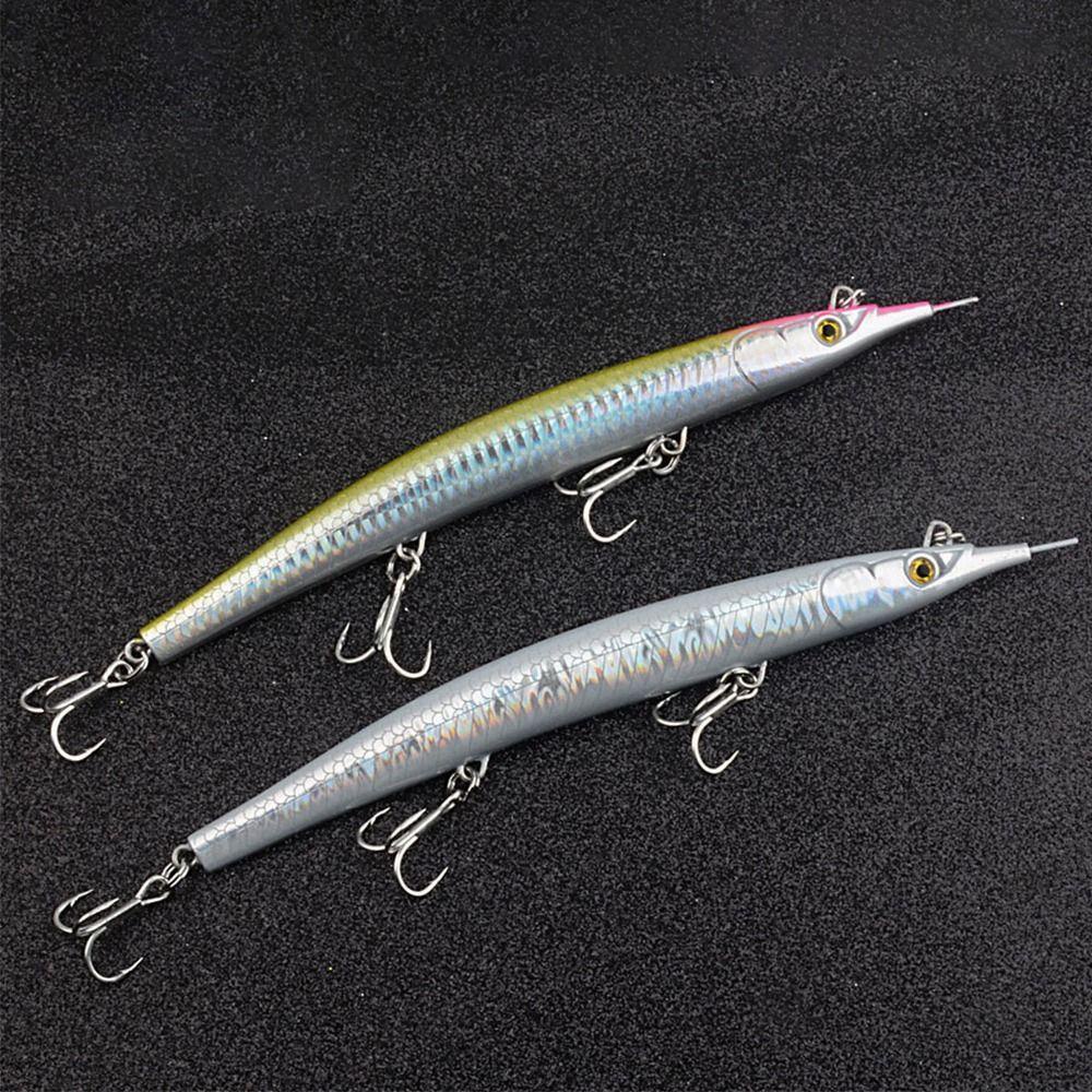 Mồi Câu Cá Giả 18CM / 64g Chuyên Dụng Chất Lượng Cao