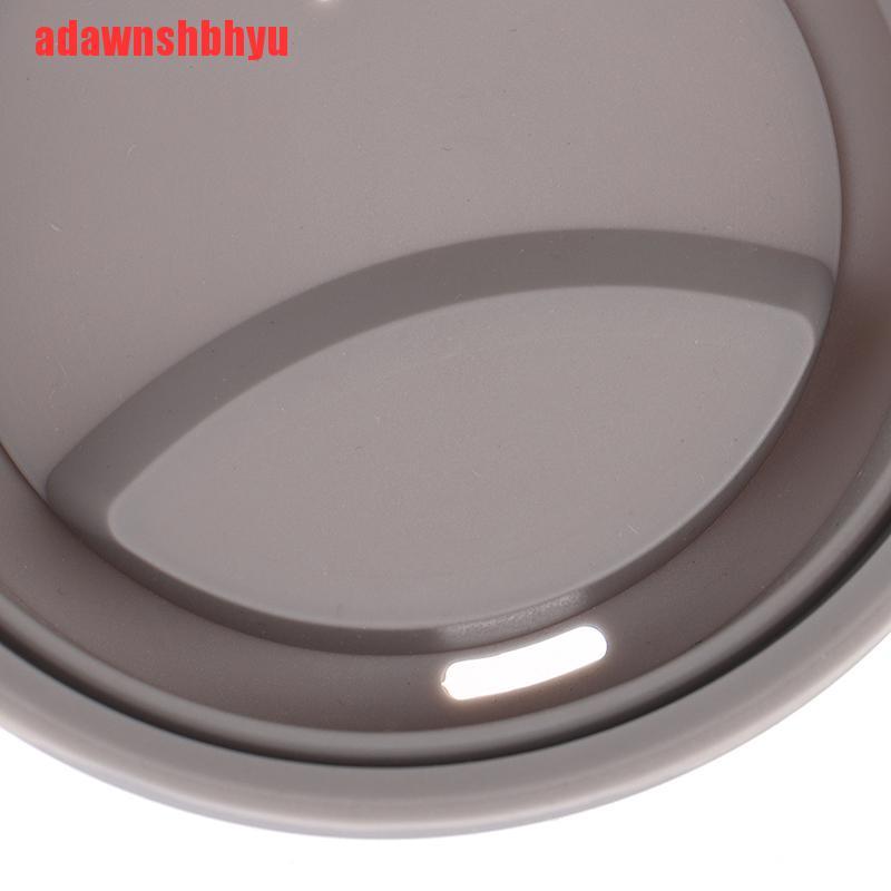 1 Nắp Silicone Đậy Cốc Chống Bụi Tiện Dụng