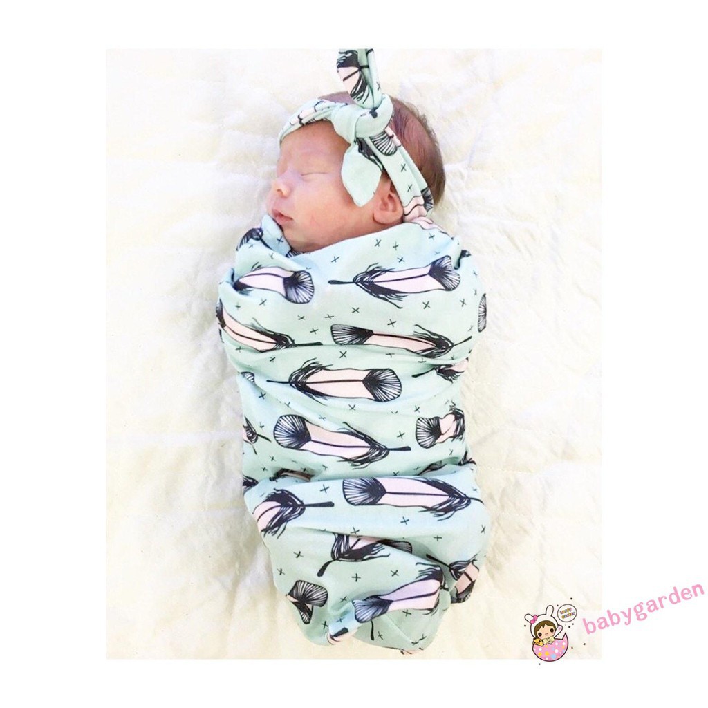 ღ♛ღ0-12M Newborn Baby Blanket Swaddle Sleeping Bag Sleepsack Stroller Wrap Outwear
