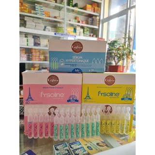 [chính hãng]Nước muối fysoline