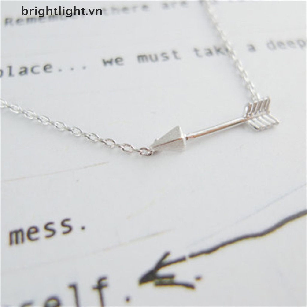 Vòng Cổ Choker Hình Mũi Tên Thời Trang Cho Nữ
