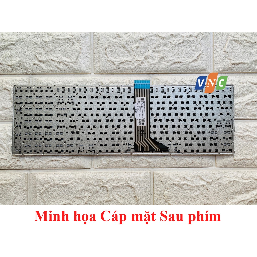 Bàn phím laptop Asus X555U X555UF X555UJ X555UA Keyboard NEW