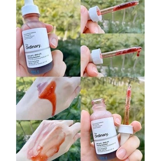 Serum The Ordinary AHA 30% + BHA 2% Peeling Solution