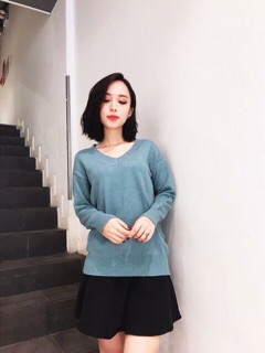 Áo len lông thỏ loại đẹp