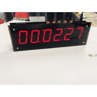 Đồng hồ led thời gian thực DS1307
