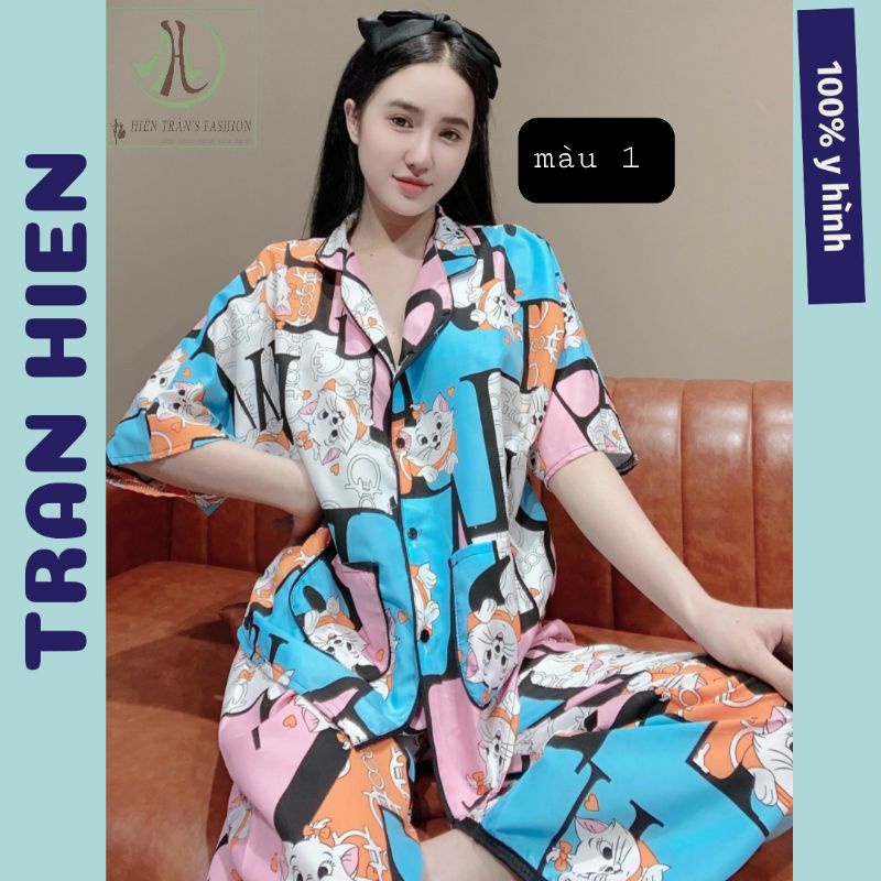 Bộ pijama tay cánh dơi