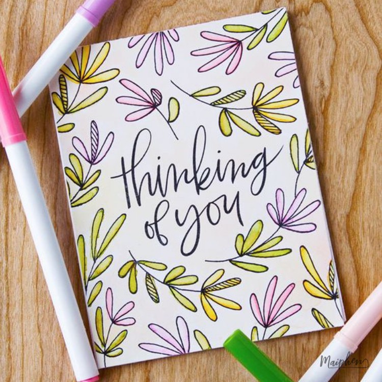 [Bút lẻ] Bút Crayola Super Tips Bán Lẻ - Bút marker viết calligraphy, làm Bullet journal giá học sinh