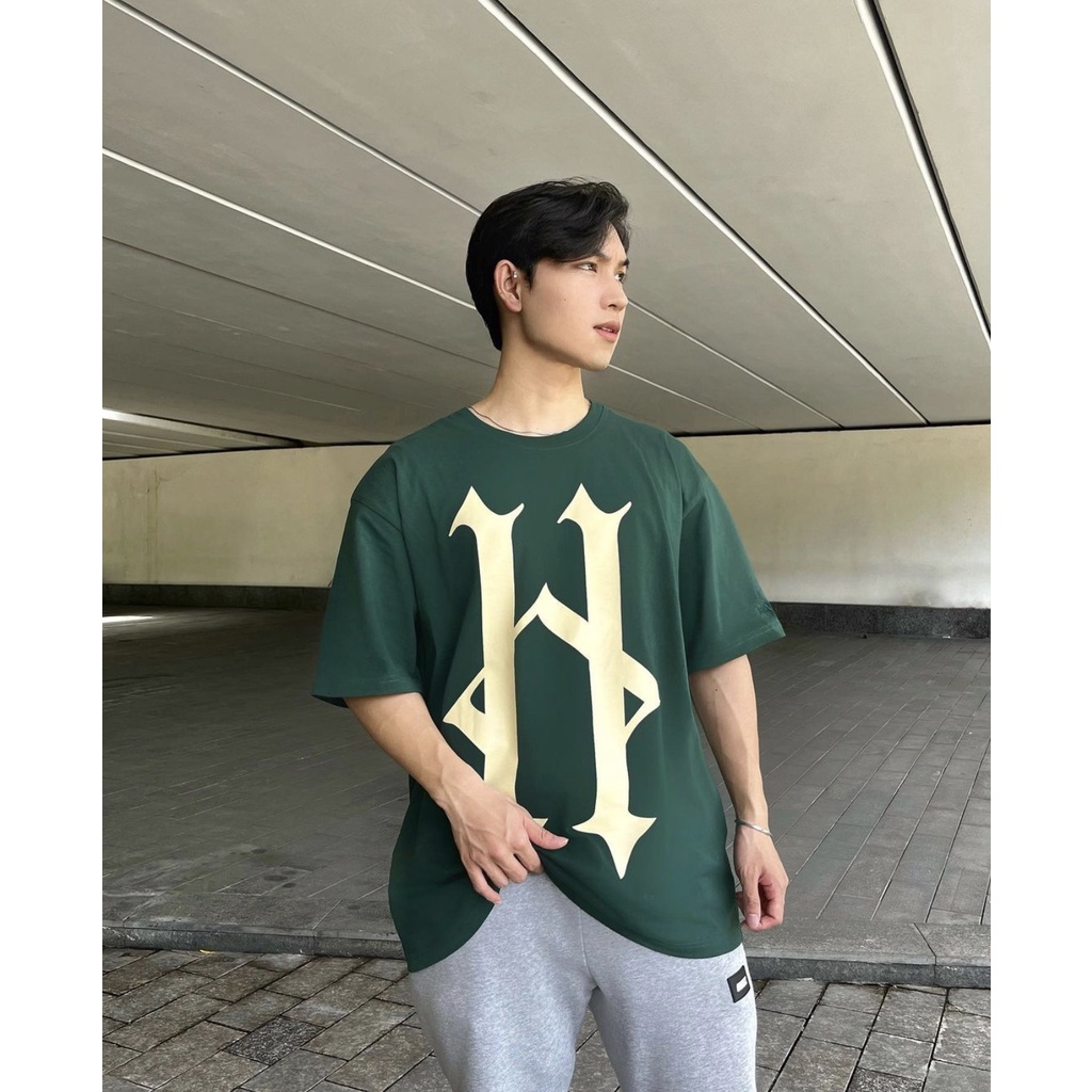 Áo thun Hades Alternative local brand unisex - Áo phông nam nữ tay lỡ, form rộng wearzone