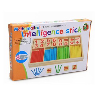 Bảng Tính Intelligence Stick cho bé yêu