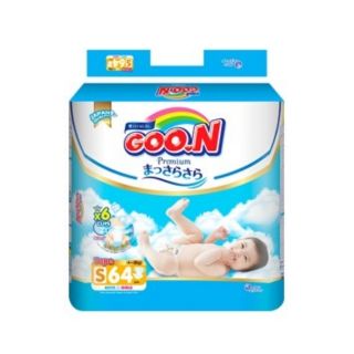 Bỉm dán/ quần Goon Premium các size Nb70/S64/