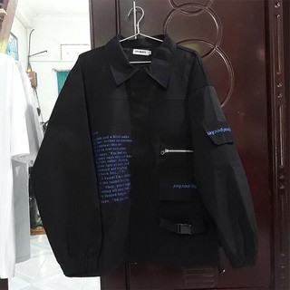 ÁO KHOÁC KAKI NỮ