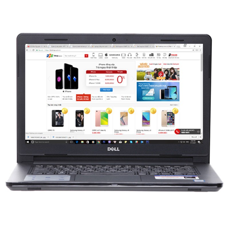 Dell Inspiron N3467