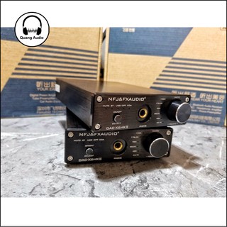 Bộ giải mã âm thanh dac fx audio x6 mk2 chính hãng !