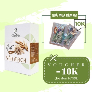 Bột yến mạch hộp 500gr