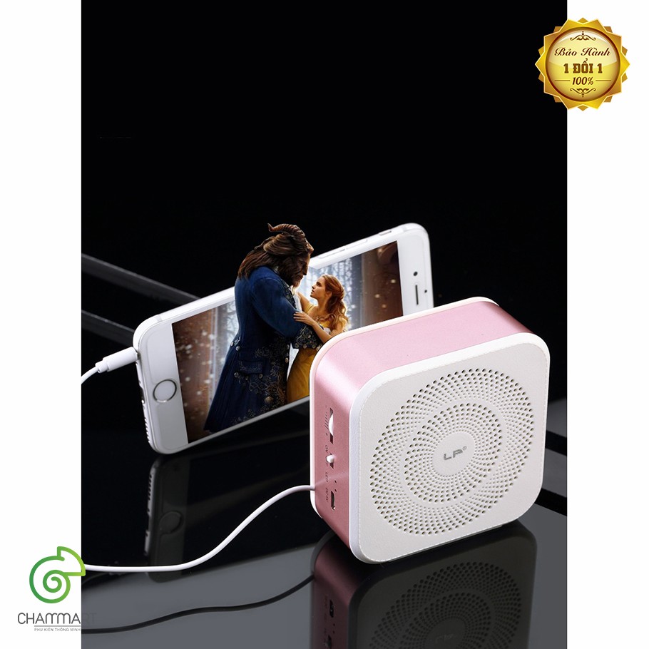 Loa di động bluethooth cho điện thoại và thiết bị cầm tay loa mini âm thanh sống động LPF3