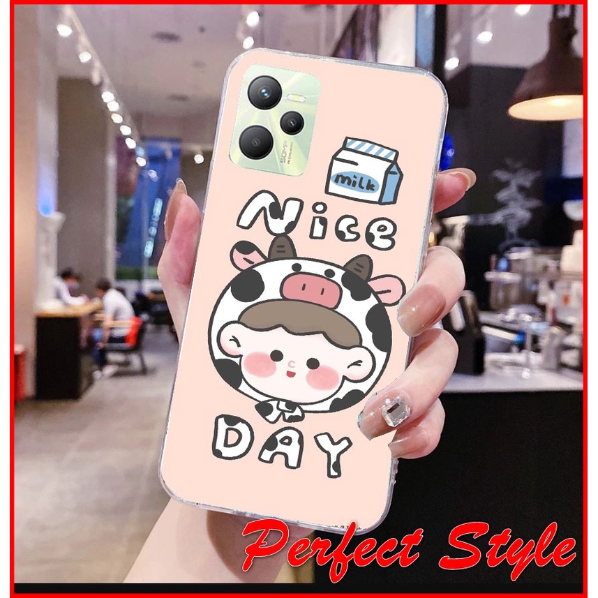 Ốp lưng UV bò Sữa Tecno Pova 2 Pova 3 Spark 7 7T Spark 8C Spark 6 go Pop 5 LTE