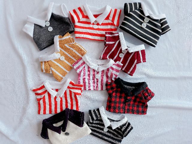 Áo thun doll 15cm , 20cm