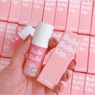 TẨY DA CHẾT MÔI UNPA._ BUBI BUBI LIP 👄