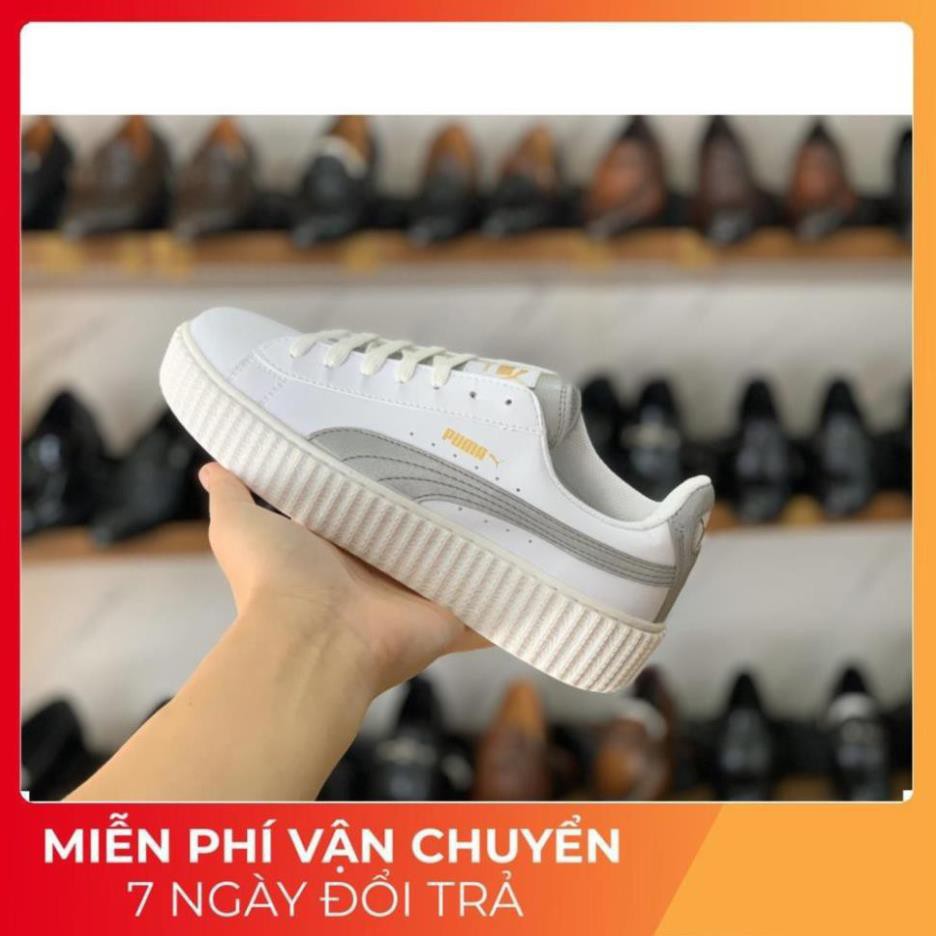 GIÀY PUMA ĐEN, PHẢN QUANG HOT HIT | BigBuy360 - bigbuy360.vn