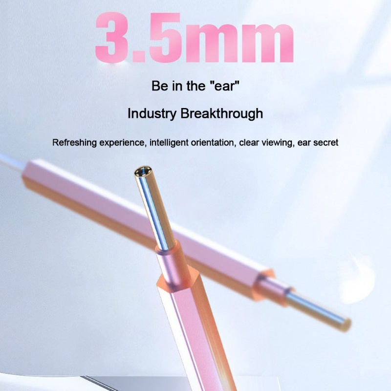 Camera Nội Soi Vệ Sinh Tai Kỹ Thuật Số 720P Chất Lượng Cao