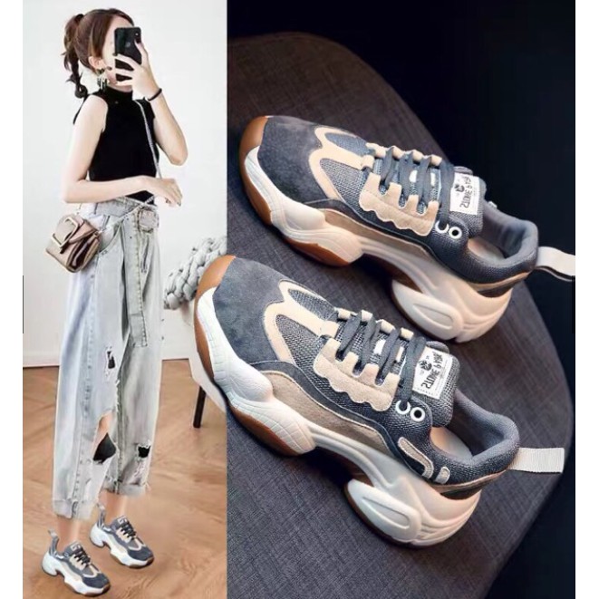 Giày sneaker hàng Quảng Châu