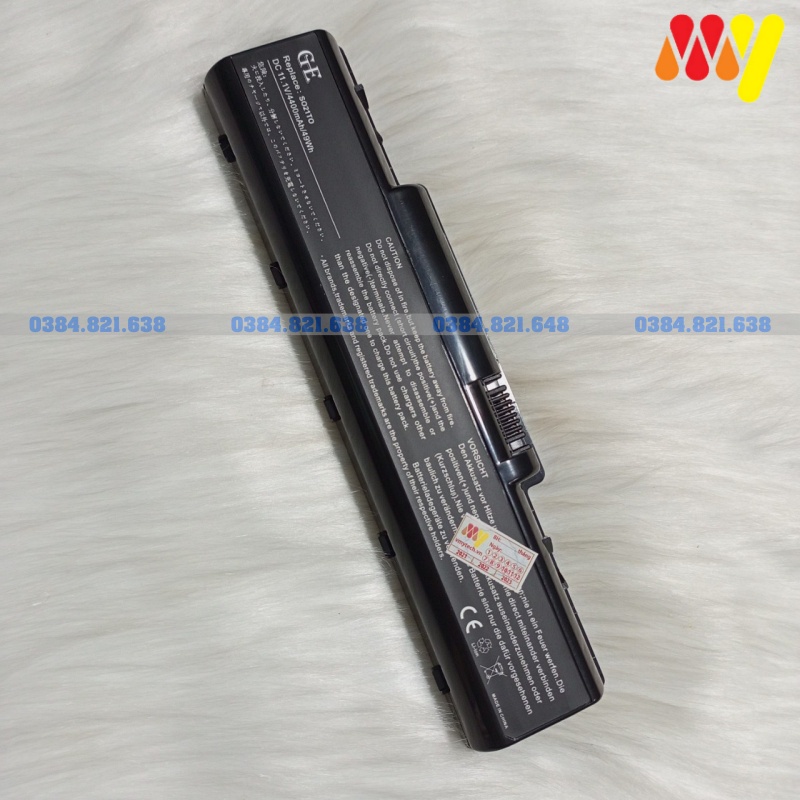 Pin laptop Acer 5740 5740G 7715Z 5535 EMACHINE D620 New 100%