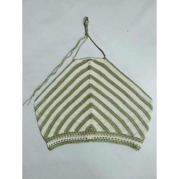 SẴN BIKINI LEN YẾM SỌC